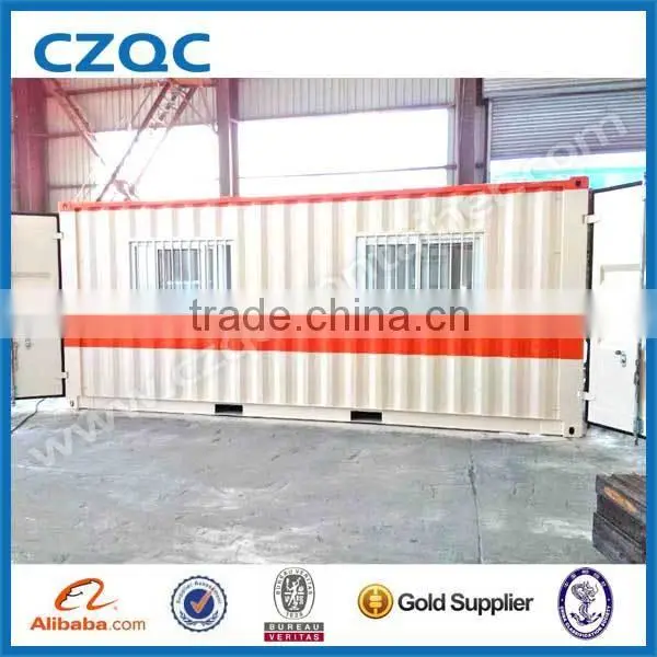 Hot Sale Container Aisle Export Quality 20ft Container House photo-6