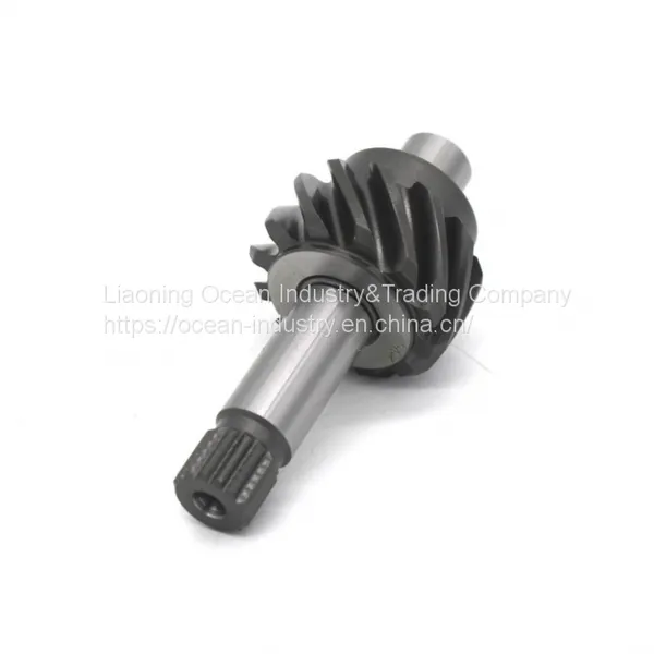 DIESEL ENGINE PARTS FOR OIL PUMP GEAR 65.05201-0065 photo-4