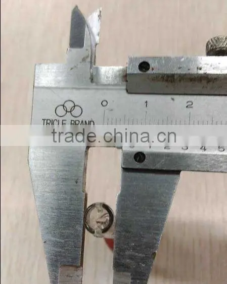 Platinium Electrode for Hoffman Apparatus Electrolysis of Water photo-4