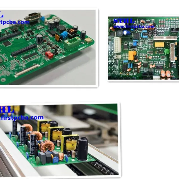 2021 14 Years+ Pcba Board Service Pcb Assembly Board Custom Made Shenzhen PCBA Factory photo-4