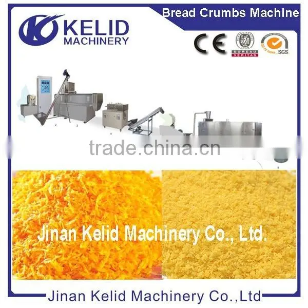 Automatic Bread Crumbs Machine photo-5