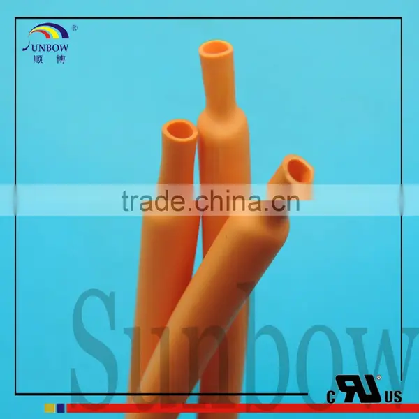 With ISO 9001:2008 Standard UL Flexible Insulation Flame Retardant Heat-shrinkable T Bush photo-3