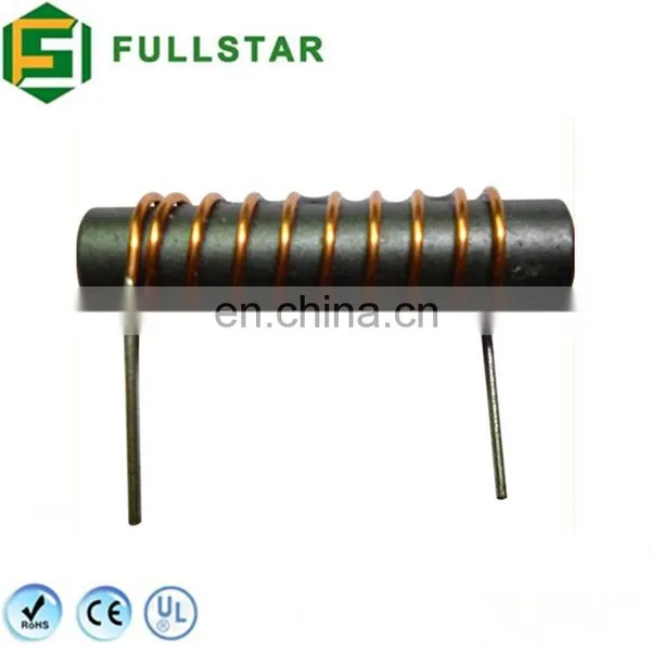 Series Inductance Value Up To 500mH Rod Core Choke Inductor photo-2