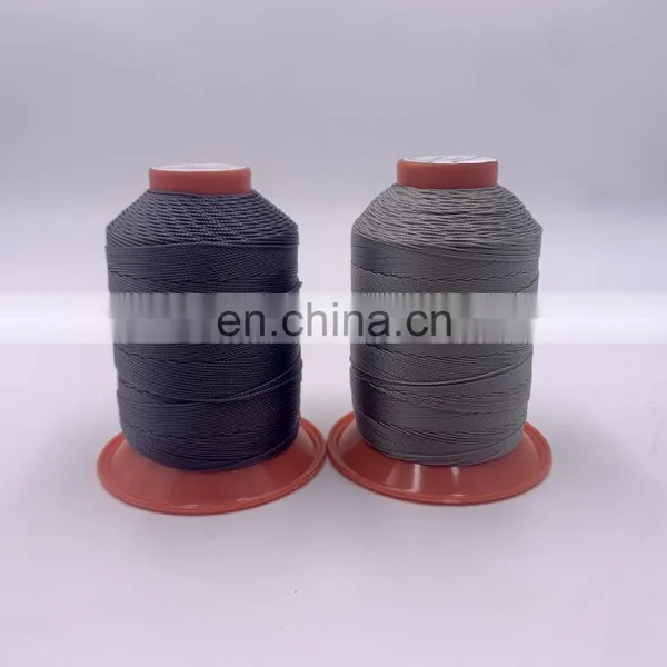 China Factory Wholesale Best Quality High Tenacity Bonded Sewing Thread Bonded Nylon 69 photo-5