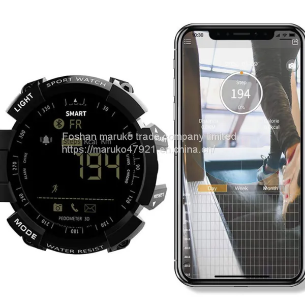 Look MT Smartwatch photo-2