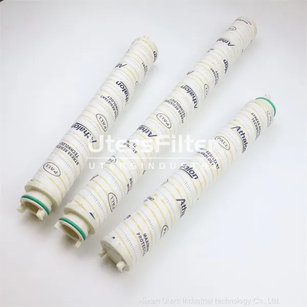 UTERS Replace of PALL Hydraulic Oil Filter Element HC9600FKZ8H Accept Custom photo-3