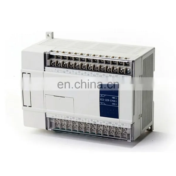 FX3U-16MR/ PLC Programmable Controller Build-in 8 Input/8 Output(relay),DC Power Supply photo-5