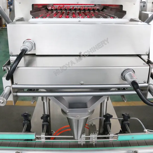 GS-12 High Quality 12 Channels Tablet Counting Machine photo-3