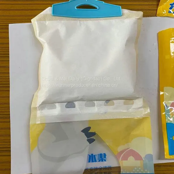 Hanging Type Moisture Absorber Household Bag photo-4