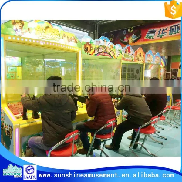 2016 New Business Ideas China Electronic Amusement Park Games Equipment photo-4