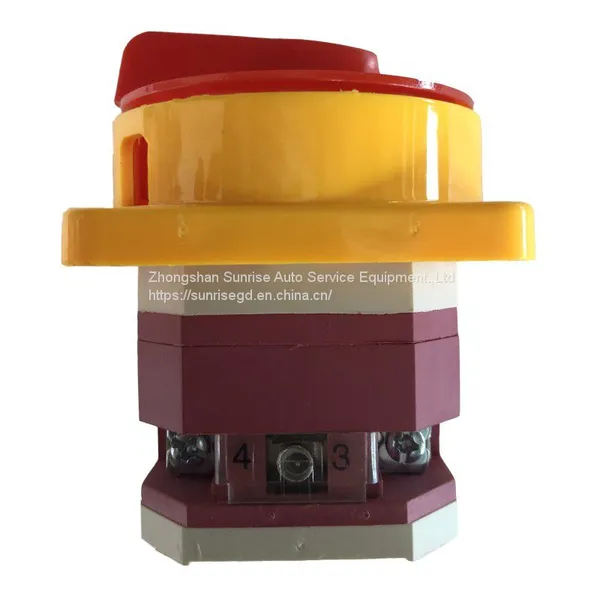 SUNRISE SBM99 SBM96 Wheel Balancer Accessory Power Switch photo-3