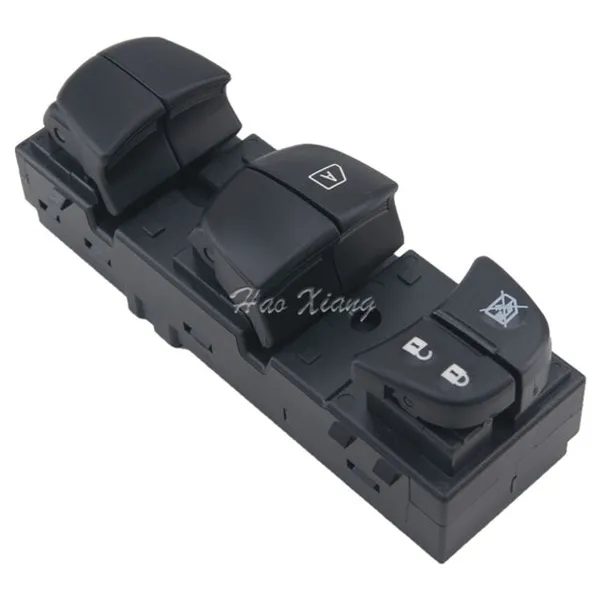 Haoxiang CAR Electric Power Window Switches Universal Window Lifter Switch 25401-3DF0B 254013DF0B for Nissan Tiida C12Z C12W photo-2