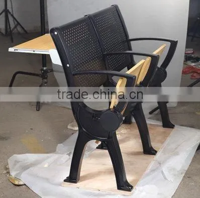 Durable Lecture Hall Chair TC-902B-V for Student in University photo-2