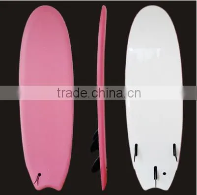 Colorful Hot Selling Popular Welcomed Soft Surfboard photo-2