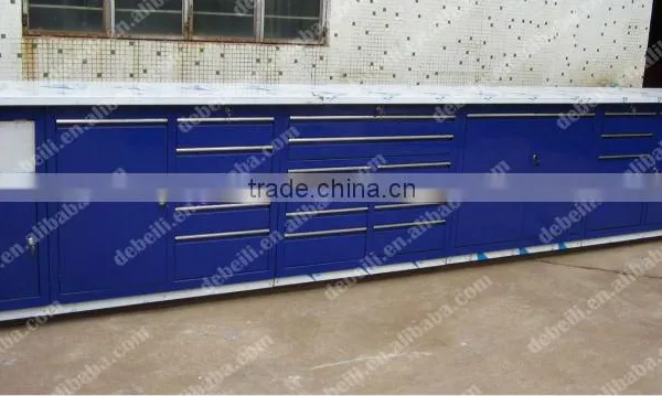 Customize Garage or Industrial-use Modular Steel Workbench AX-96130 photo-2