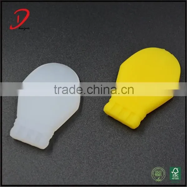 Wholesale Full Head Silicone Mask Brush,Silicone Makeup Brush Accessory photo-3