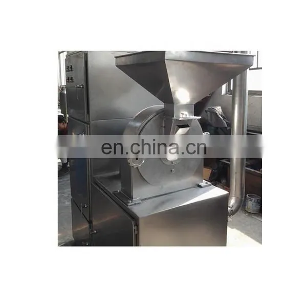High Quality Button Control Universal Grinding Machine for Pesticide Industry photo-2