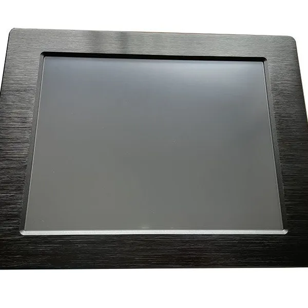 Panel pc for Industrial All in One With 5x S232 1x RS422/RS485 and 1x LPT photo-2