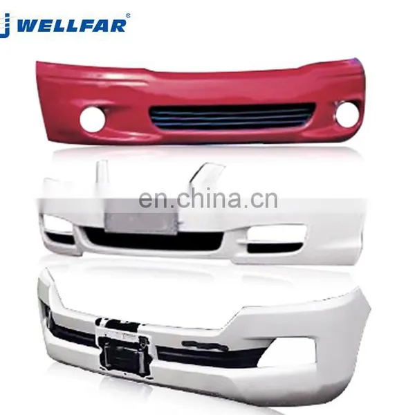 Auto Front Bumper Korean Car Rear Front Bumper For HONDA Elantra Toyota RAV4 photo-3