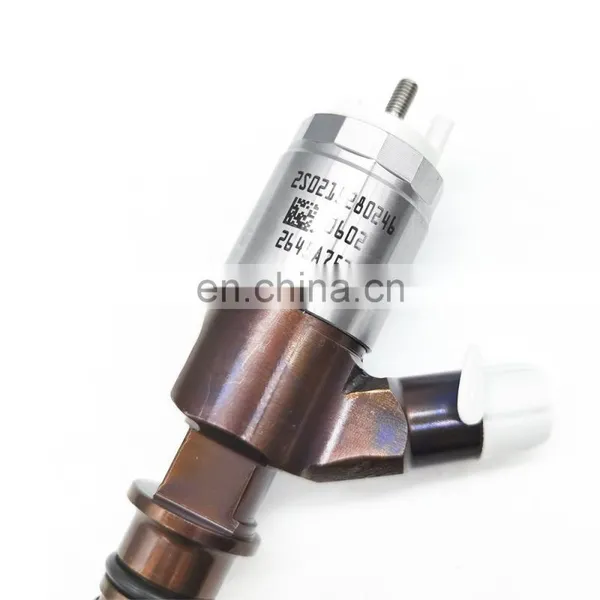 Construction Machinery Parts 321-3600 10R7938 2645A734 2645A753 Engine Injector C6.6 photo-3