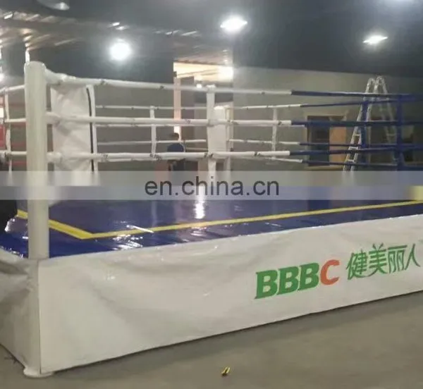 High Quality Boxing Product Floor Boxing Ring for Boxing Machine photo-4