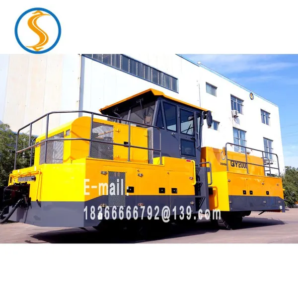 Railway Operation Vehicle 5000 Ton Track Tractor Shunting Operation Locomotive photo-5