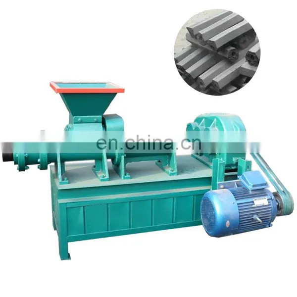 Homemade Small Shisha Charcoal Briquette Maker Making Machine photo-3