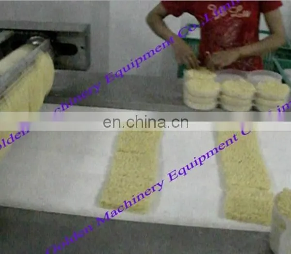 Automatic Commerical Industrial Fried Bowl Instant Noodle Making\maker Machine photo-5