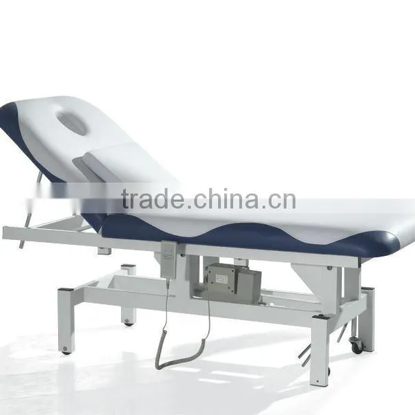 Beauty Salon Furniture Electric Facial Bed With One Motor photo-5