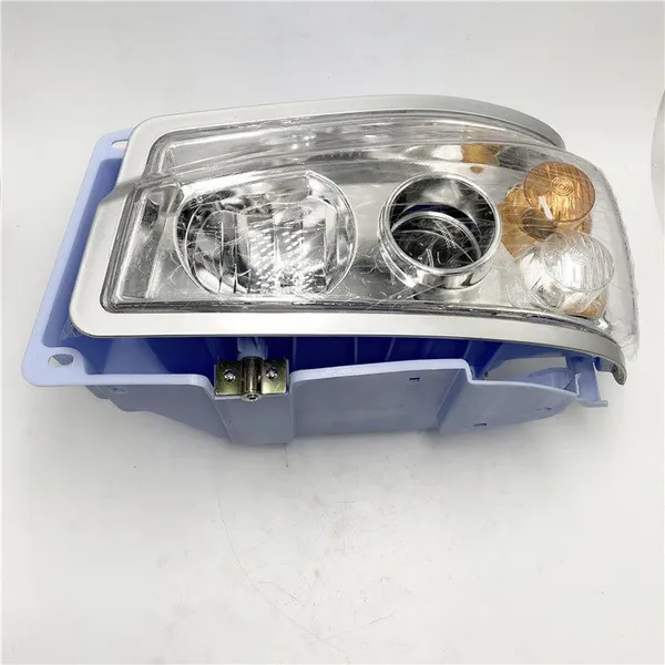 Sinotruk Howo Parts HOWO 371 PARTS HOWO Head Lamp WG9719720001 WG9719720002 photo-5