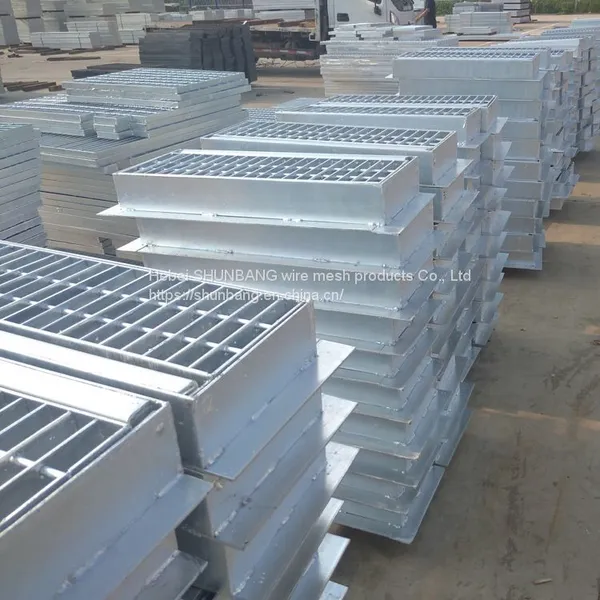 Hot Dip Galvanized Steel Grating/contruction Materials photo-2