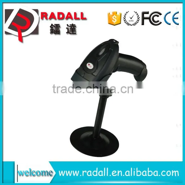 2015 New Sales Laser Barcode Scanner/barcode Reader Cheap Price RD-200 photo-5