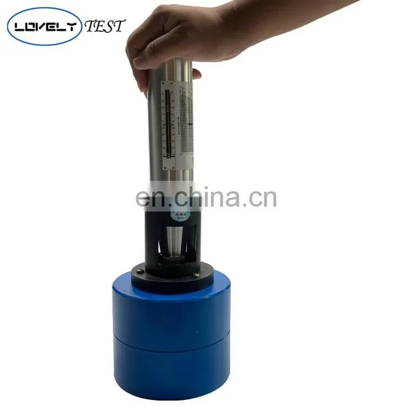 Quick Calibration Testing Standard Steel Anvil For Hammers photo-4