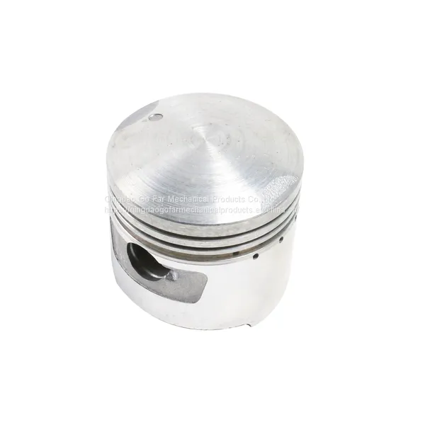 ALuminum Alloy Die Forging Pistons photo-4