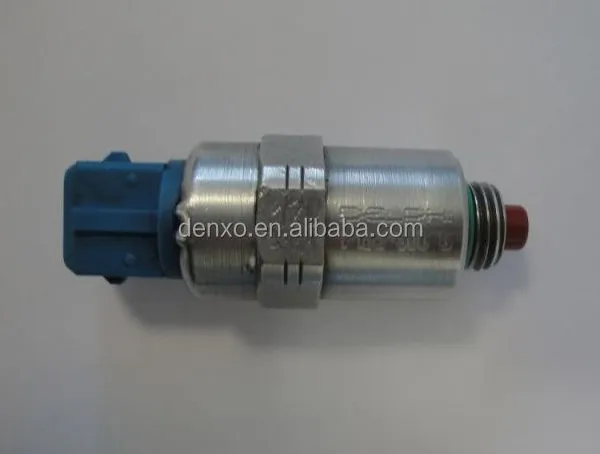 7167-620D Tractor Solenoid Valve For Perkins