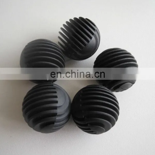 Biofilter Media Plastic Bio Ball in Water Treatment photo-2