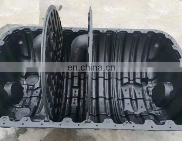 Underground New Home Sewage Water Treatment Biogas Plastic Pe Septic Tank photo-5
