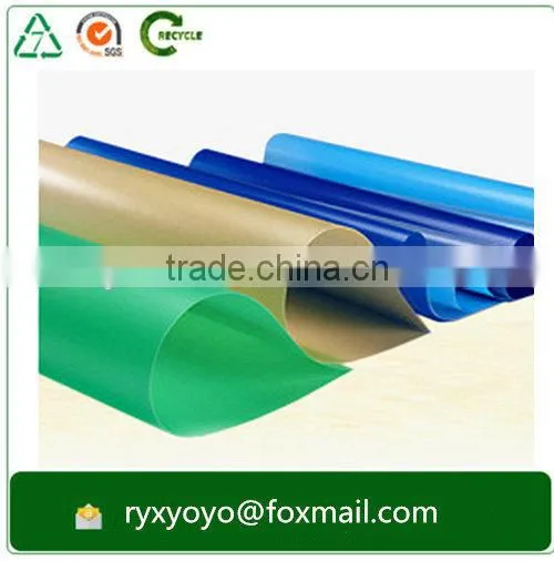 Waterproof Hard Plastic pp Polyethylene Sheet Roll With Assorted Color Quality Choice photo-3