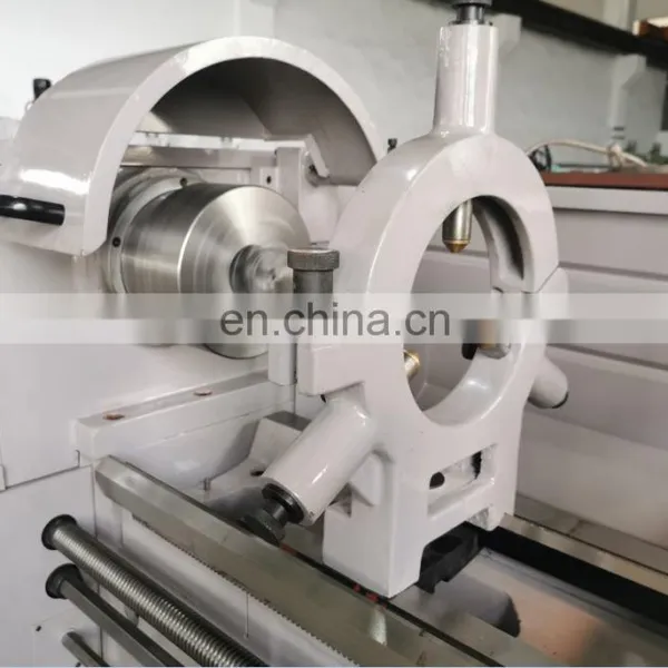 C6246 Heavy Duty Gap Bed Engine Lathe Machine for Metal Working photo-5
