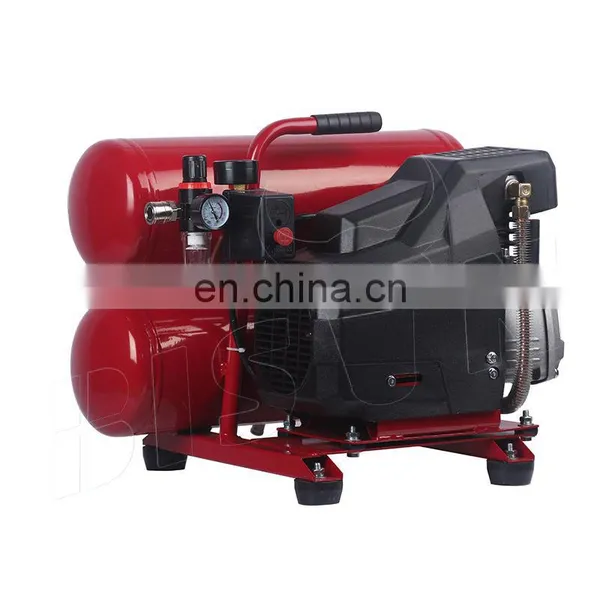 Bison China 10Bar Direct Driven Piston 20L Best Air Compressors Price photo-5