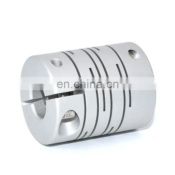 Line Shaft Coupling Flexible Shaft Coupling For Servo Motor photo-5
