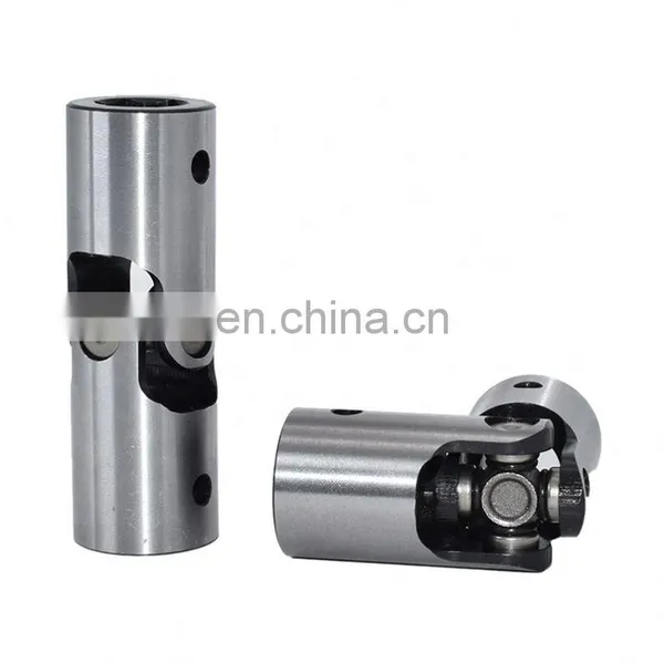 Steering Coupling Joint U Joint Coupling Universal Chicago Coupling Double Universal Joint photo-5