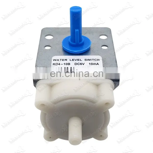 KD4-10B Waschmaschinen-Wasserstandssteuerschalter Wasserstands-Sensorschalter photo-3