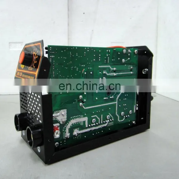High Frequency Welding Machine Inveter/iron Wleding Machine/small Machine From China photo-4