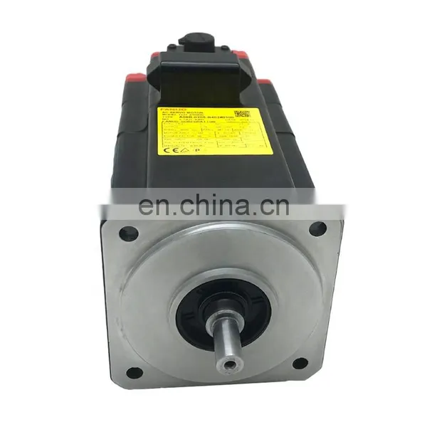 In Supply Original New Fanuc ac Servo Motor A06B-0205-B402#0100 photo-2