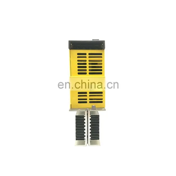 A06B-6110-H015 FANUC ALPHA i POWER SUPPLY MODULE MDL PSM-15i photo-3