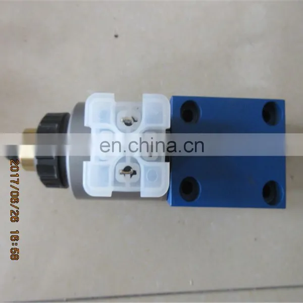 Original High-quality Proportional Relief Valve DBET-62/350G24K4V photo-2