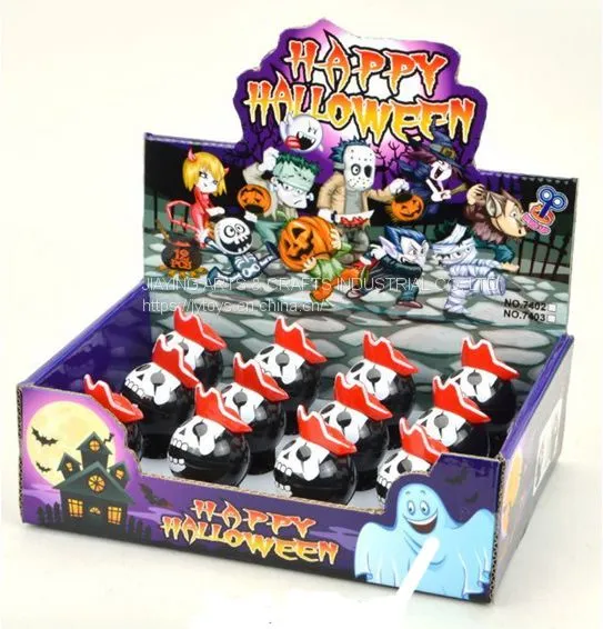 Halloween Windup Toy Halloween Promotion Gift