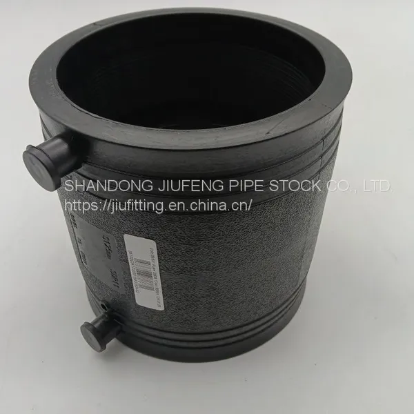 ELECTROFUSION COUPLER PE100, SDR11 125mm Inner Diameter photo-4