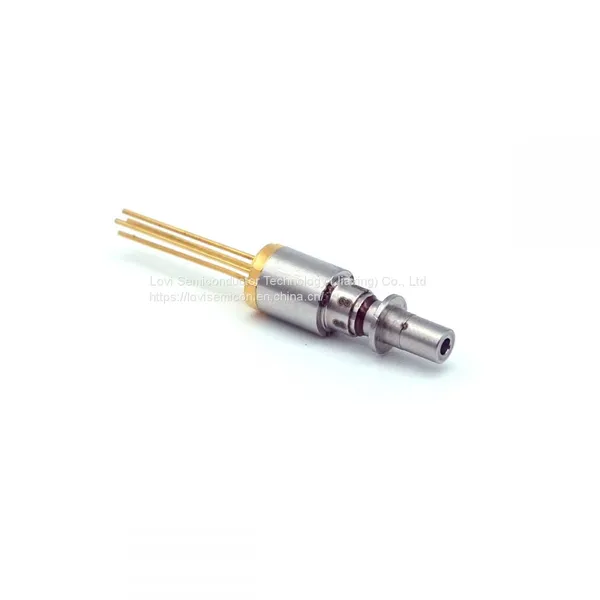 10Gbps 1310nm DFB TOSA With Filter for Optic Fiber photo-4